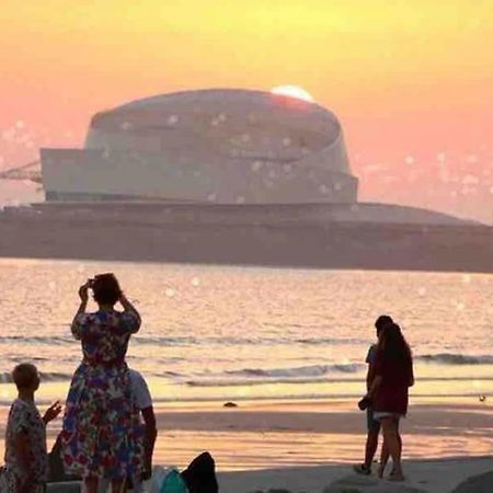 Lobo Do Mar Matosinhos Beach Loft Exteriör bild