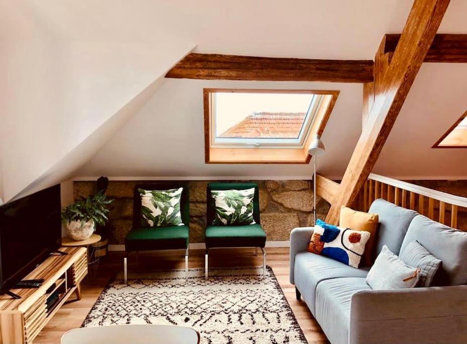 Lobo Do Mar Matosinhos Beach Loft Exteriör bild