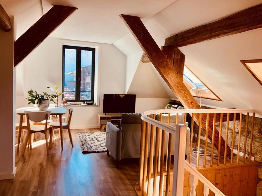 Lobo Do Mar Matosinhos Beach Loft Exteriör bild