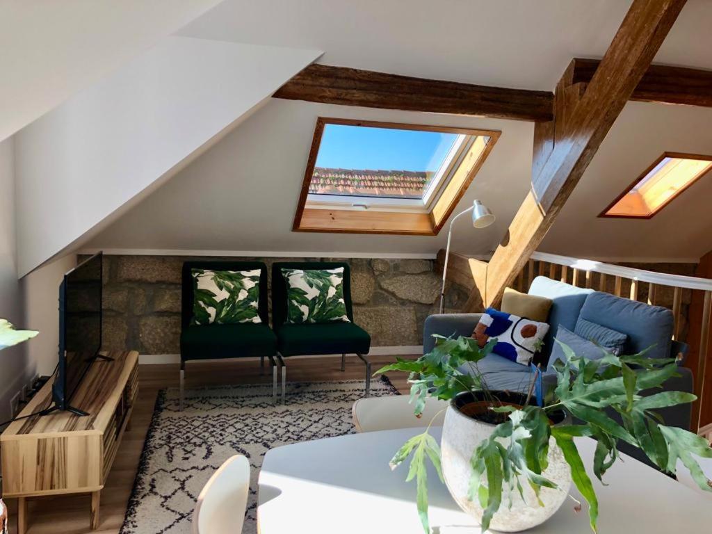 Lobo Do Mar Matosinhos Beach Loft Exteriör bild