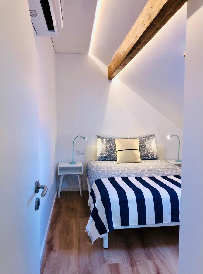 Lobo Do Mar Matosinhos Beach Loft Exteriör bild