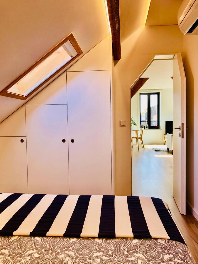 Lobo Do Mar Matosinhos Beach Loft Exteriör bild