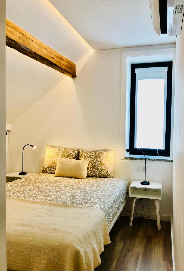 Lobo Do Mar Matosinhos Beach Loft Exteriör bild