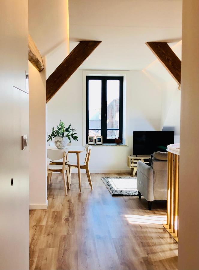 Lobo Do Mar Matosinhos Beach Loft Exteriör bild