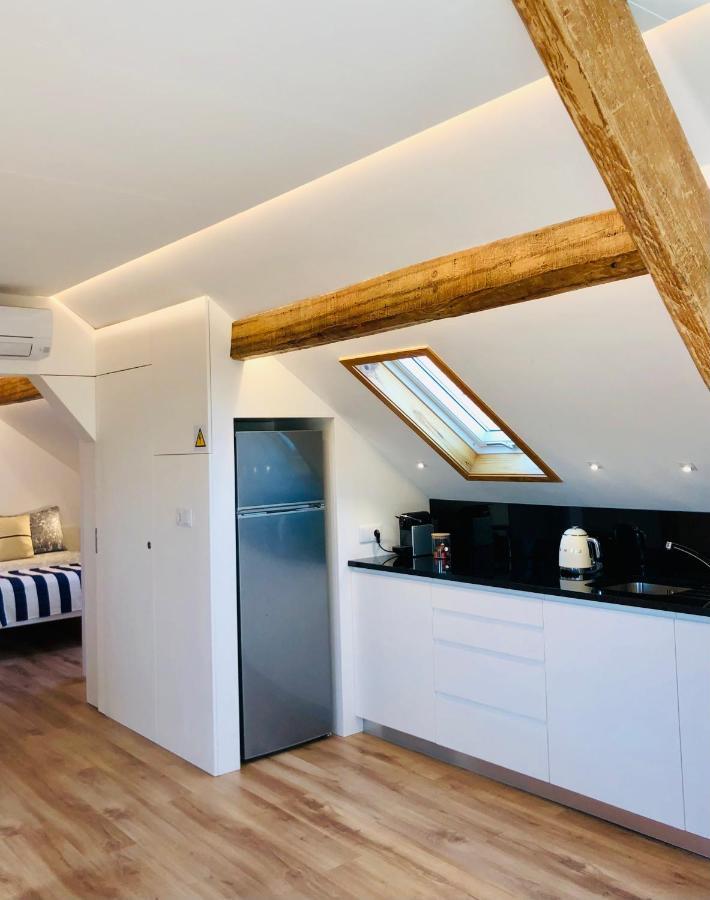 Lobo Do Mar Matosinhos Beach Loft Exteriör bild